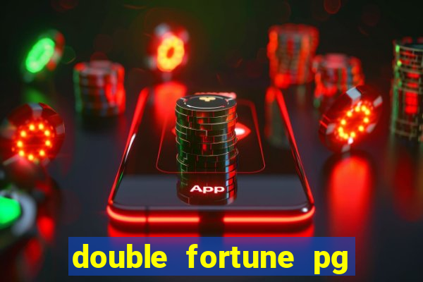 double fortune pg soft demo